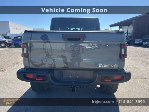 2021 Jeep Gladiator Rubicon