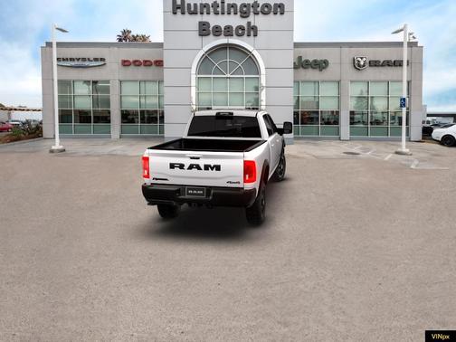 2026 RAM 2500 Rebel/Power Wagon