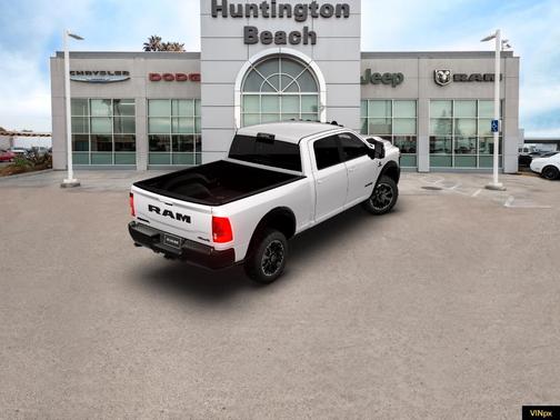 2026 RAM 2500 Rebel/Power Wagon