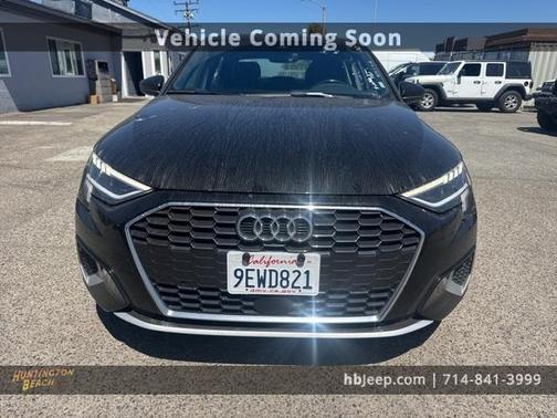 2023 Audi A3 40 Premium
