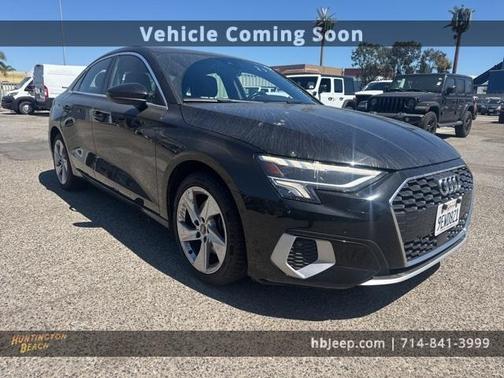 2023 Audi A3 40 Premium