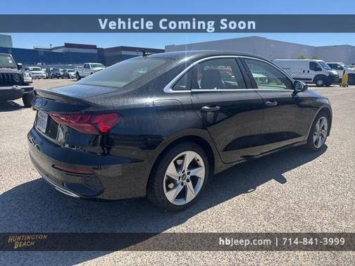 2023 Audi A3 40 Premium