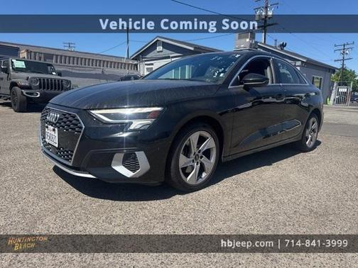 2023 Audi A3 40 Premium