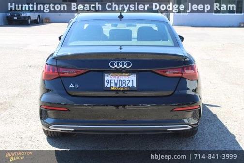 2023 Audi A3 40 Premium