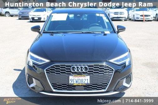 2023 Audi A3 40 Premium