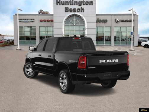 2025 RAM 1500 Big Horn/Lone Star