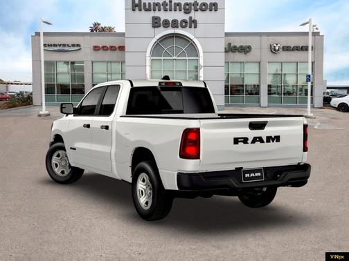 2026 RAM 1500 Tradesman