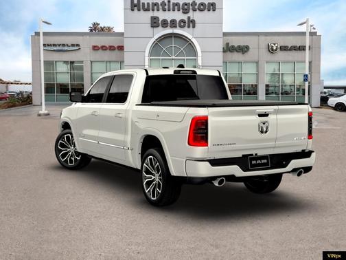 2026 RAM 1500 Tungsten