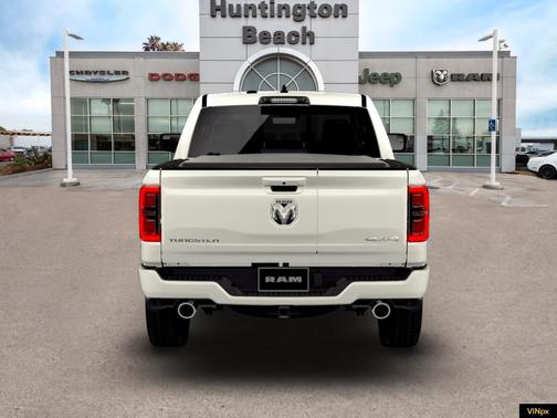 2026 RAM 1500 Tungsten