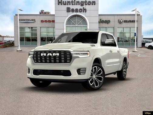 2026 RAM 1500 Tungsten