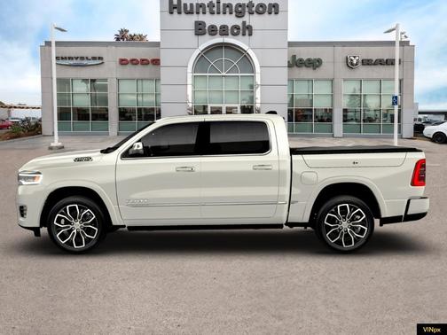 2026 RAM 1500 Tungsten