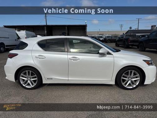 2017 Lexus CT 200h Base