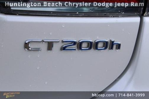 2017 Lexus CT 200h Base