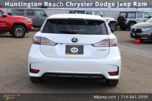 2017 Lexus CT 200h Base