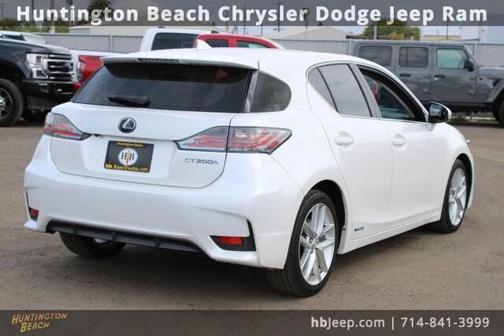 2017 Lexus CT 200h Base