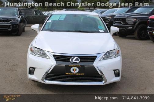 2017 Lexus CT 200h Base