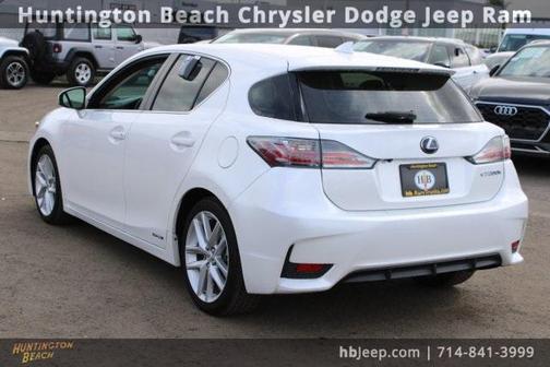 2017 Lexus CT 200h Base