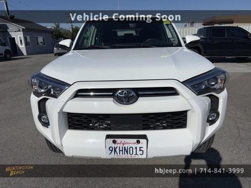 2024 Toyota 4Runner SR5