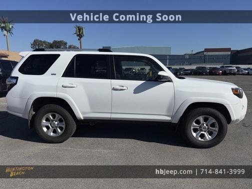 2024 Toyota 4Runner SR5
