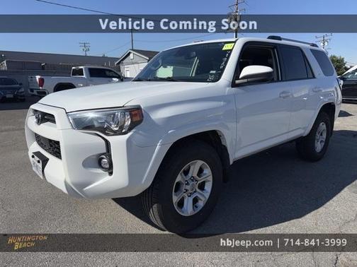 2024 Toyota 4Runner SR5