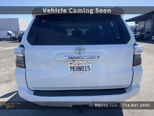 2024 Toyota 4Runner SR5