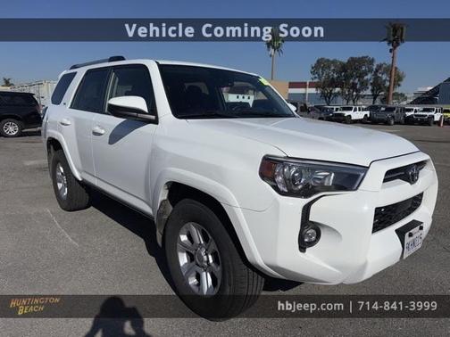 2024 Toyota 4Runner SR5
