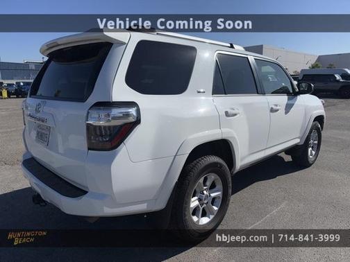 2024 Toyota 4Runner SR5