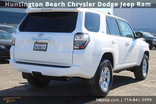 2024 Toyota 4Runner SR5