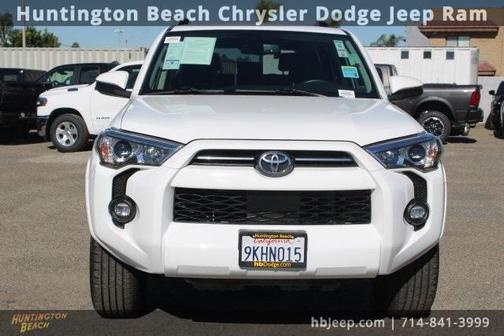 2024 Toyota 4Runner SR5
