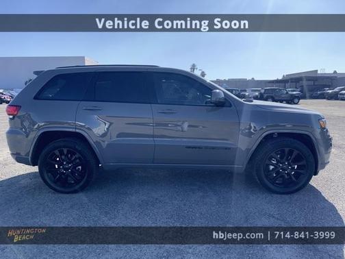 2020 Jeep Grand Cherokee Altitude