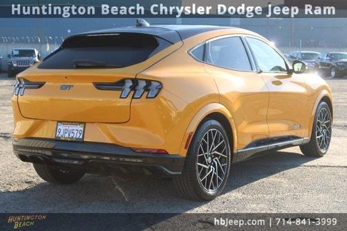 2022 Ford Mustang Mach-E GT