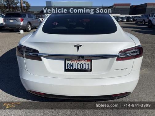 2020 Tesla Model S Long Range Plus