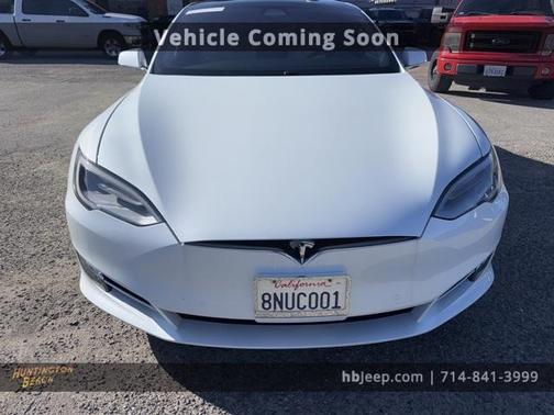 2020 Tesla Model S Long Range Plus