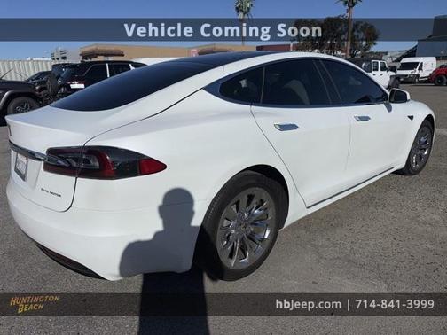 2020 Tesla Model S Long Range Plus