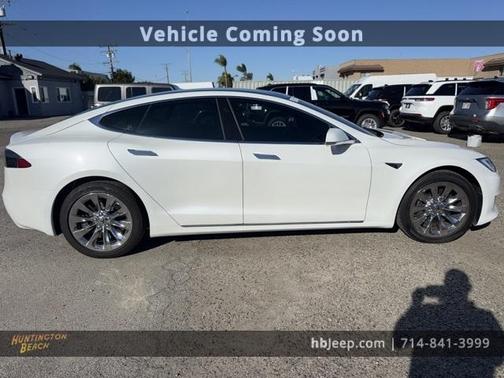 2020 Tesla Model S Long Range Plus