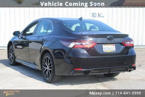 2023 Toyota Camry SE