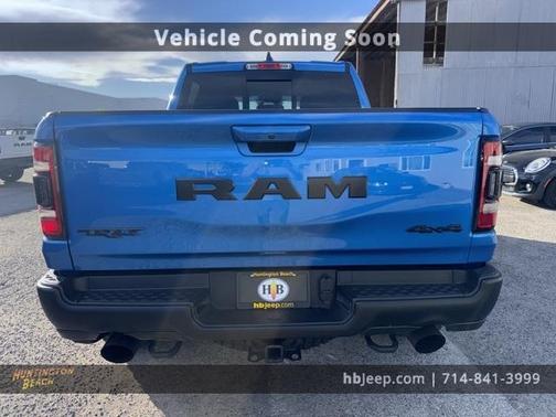 2022 RAM 1500 TRX