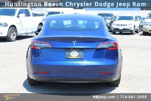 2019 Tesla Model 3 Standard Range Plus