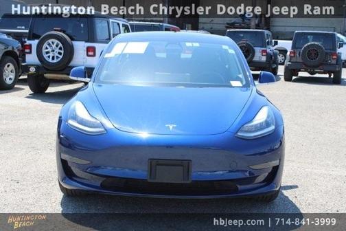 2019 Tesla Model 3 Standard Range Plus