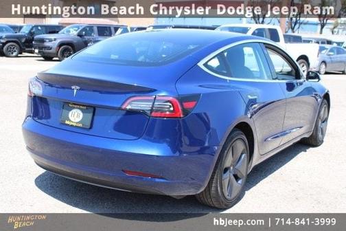 2019 Tesla Model 3 Standard Range Plus