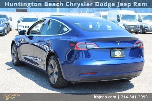 2019 Tesla Model 3 Standard Range Plus
