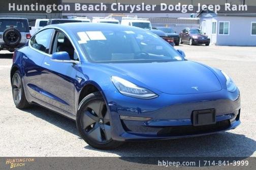 2019 Tesla Model 3 Standard Range Plus
