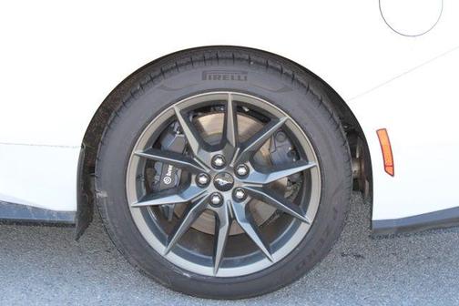 2025 Ford Mustang Dark Horse