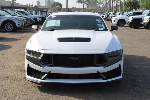 2025 Ford Mustang Dark Horse