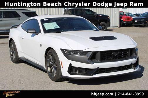 2025 Ford Mustang Dark Horse