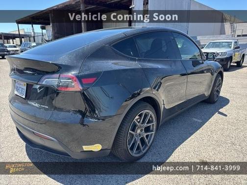 2020 Tesla Model Y Long Range