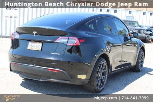 2020 Tesla Model Y Long Range