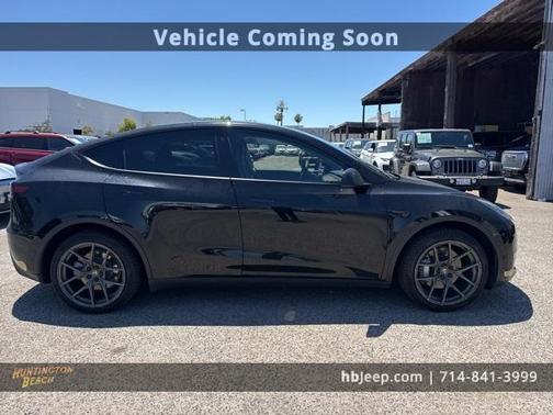2020 Tesla Model Y Long Range