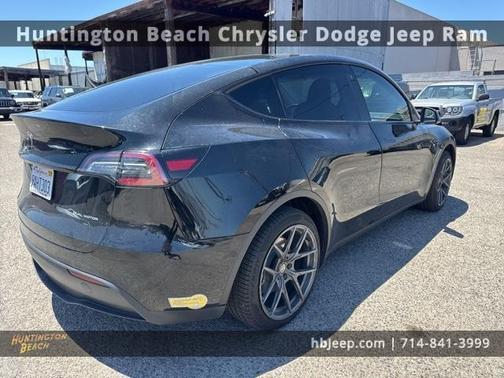 2020 Tesla Model Y Long Range