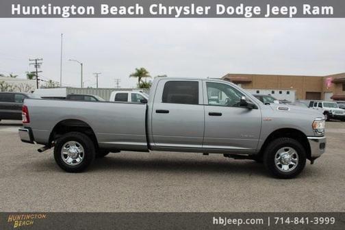 2021 RAM 2500 Tradesman
